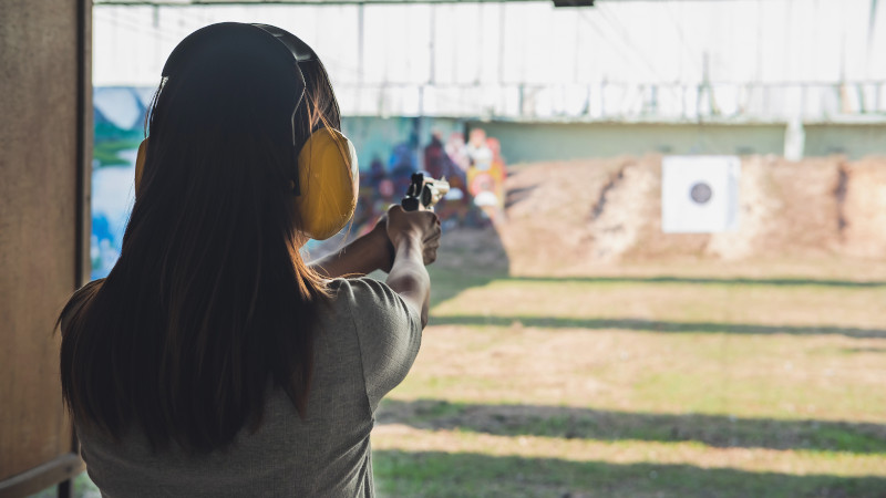 3 Reasons to Join a Local Gun Shooting Range
