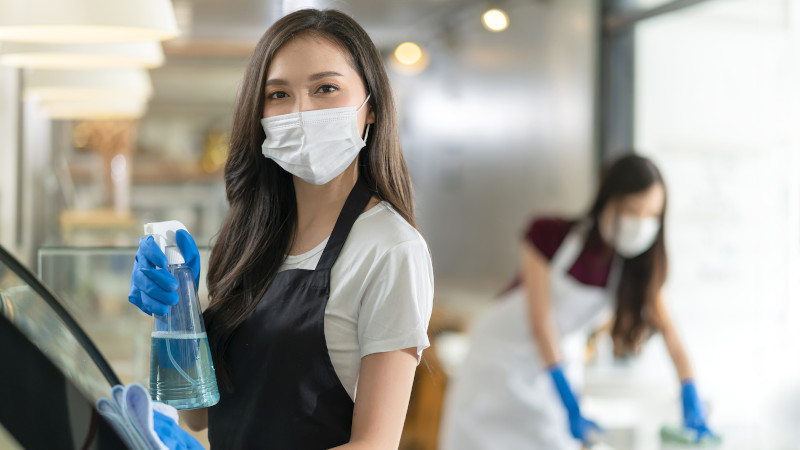 Outsourcing House Cleaning for a Tidy Home: 7 Benefits
