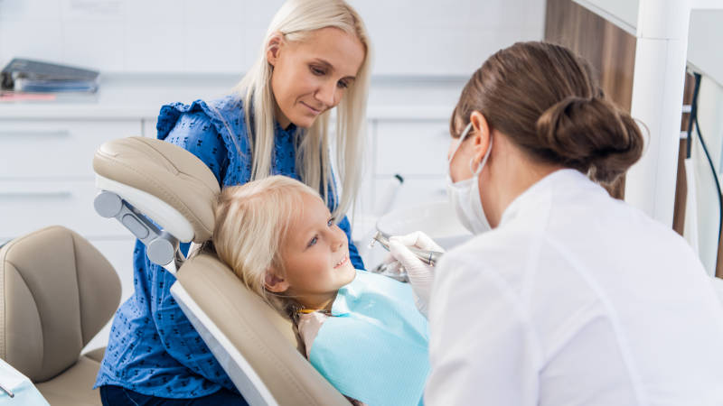 3 Reasons Why Getting a Family Dentist Is a Great Idea