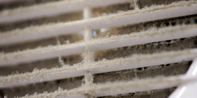 2 Indications It’s Time for Air Duct Cleaning