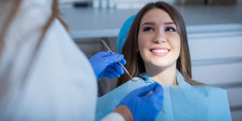 3 Ways a Dentist Can Improve Your Smile