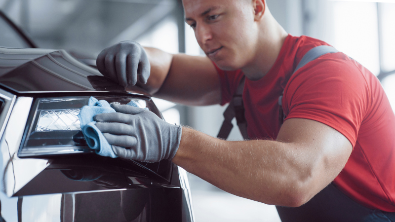 The Top 5 Reasons to Bring Your Car to an Auto Detailing Shop