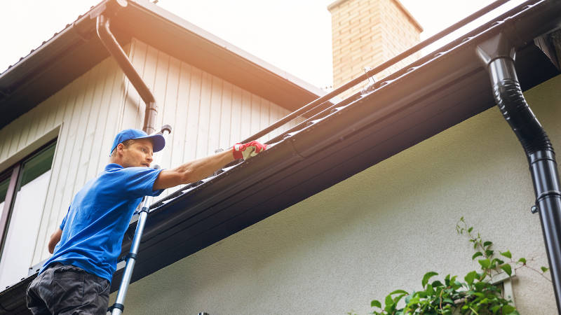 Reasons to Use Professional Gutter Services