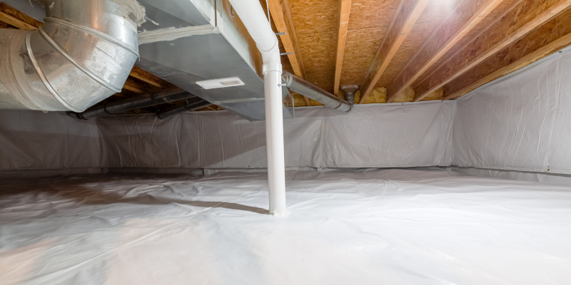 The Advantages of Regular Crawlspace Encapsulation Cleaning
