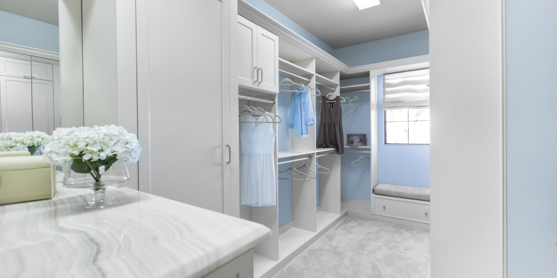 Get Organized Now: The Benefits of Installing Custom Closets