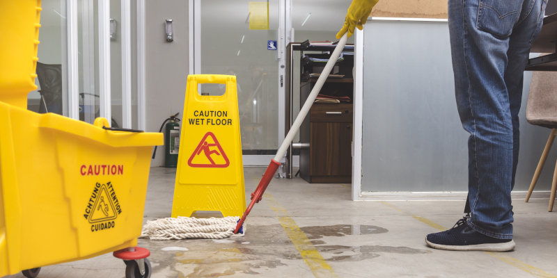 Why Your Business Needs Regular Janitorial Services