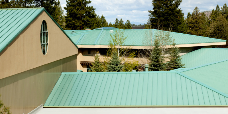 Commercial Roofing: Is Metal Roofing Right for You?