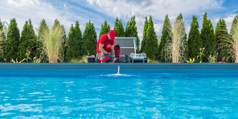 Exploring the Value of Experienced Pool Technicians